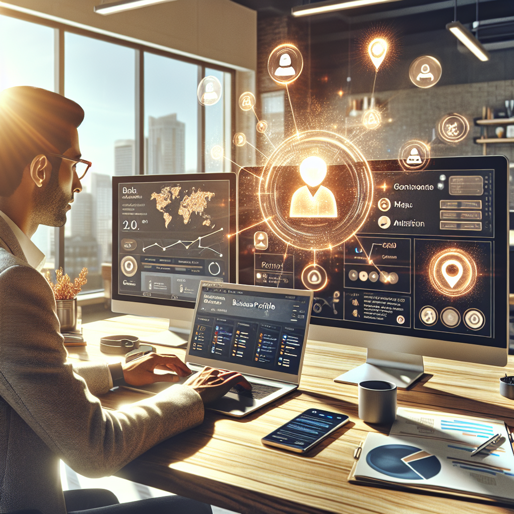 Automatiser le référencement local et la gestion des avis avec l’IA : guide pratique pour PME