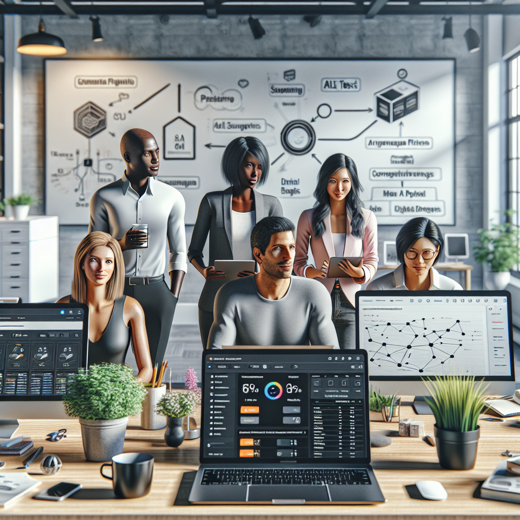 Modèles multimodaux d'IA : optimiser la création de sites et le SEO pour PME