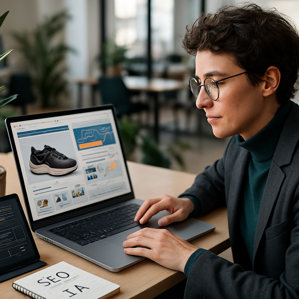 Personnalisation dynamique des pages produit avec l'IA : équilibre entre SEO, performance et conversion