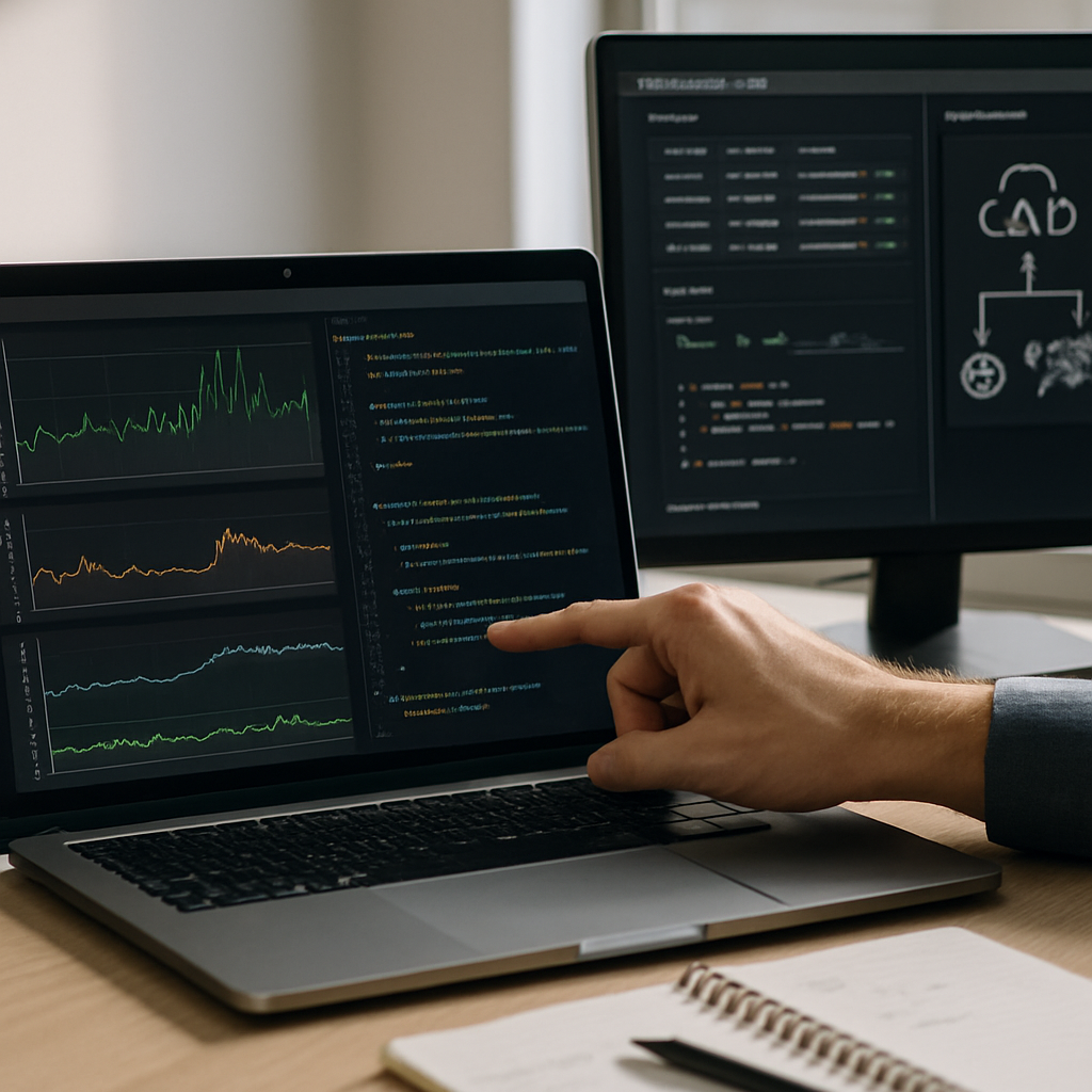 Core Web Vitals et IA côté client : comment préserver la performance et le SEO des sites PME