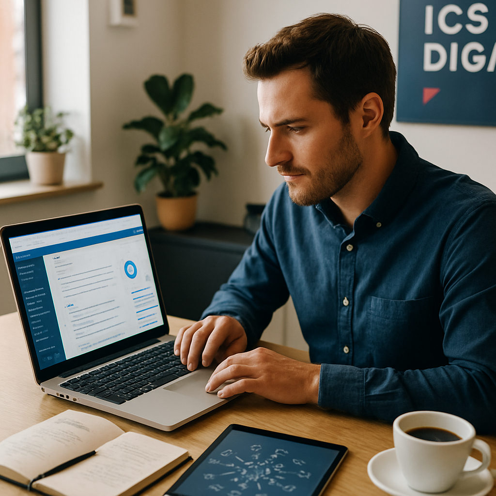 Rédaction assistée par IA pour pages piliers : méthodologie SEO pratique pour PME
