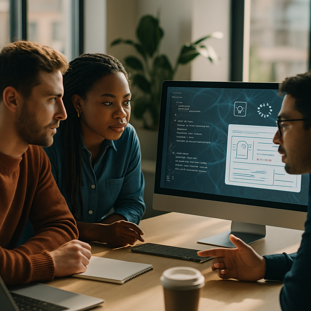 Schema.org et contenu généré par IA : bonnes pratiques SEO pour PME